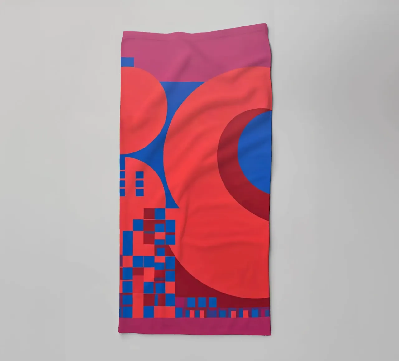 Flex - Serial 76 towel by Atelier-88