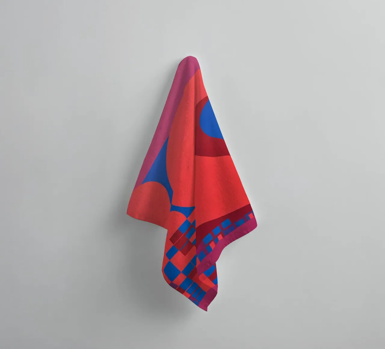 Flex - Serial 76 towel by Atelier-88