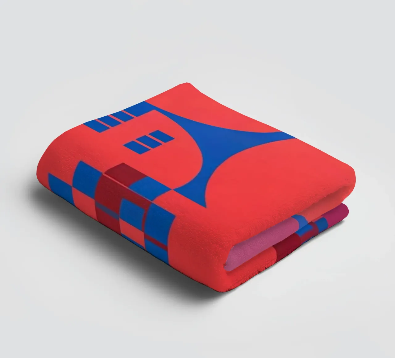 Flex - Serial 76 towel by Atelier-88