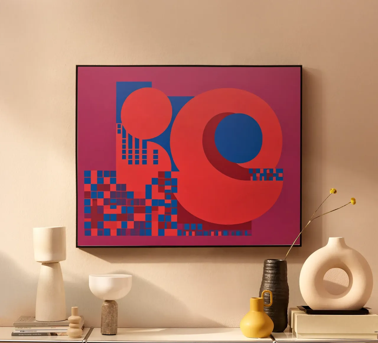 Flex - Serial 76 plexiglass da Atelier-88