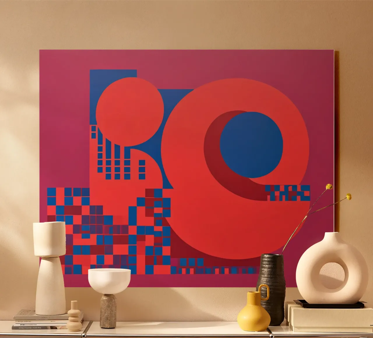 Flex - Serial 76 plexiglass da Atelier-88