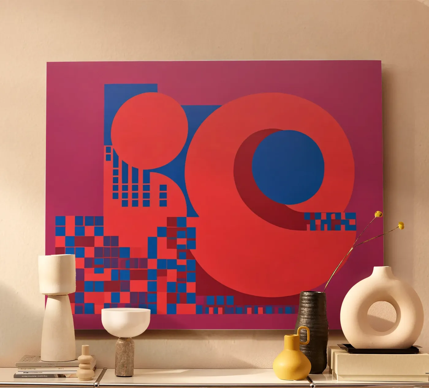 Flessibile - Serie 76 pannello forex da Atelier-88