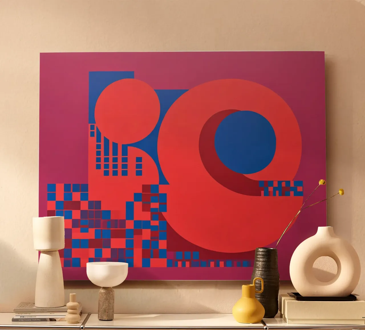 Flex - Serial 76 forex plate by Atelier-88