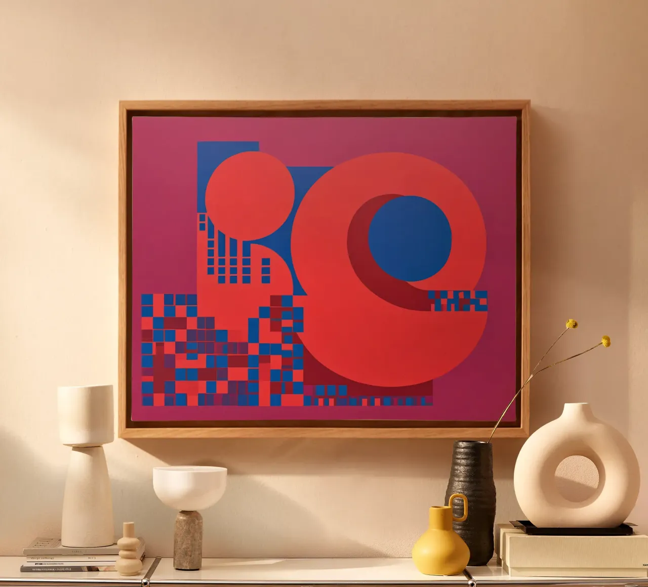 Flessibile - Serie 76 tela da Atelier-88