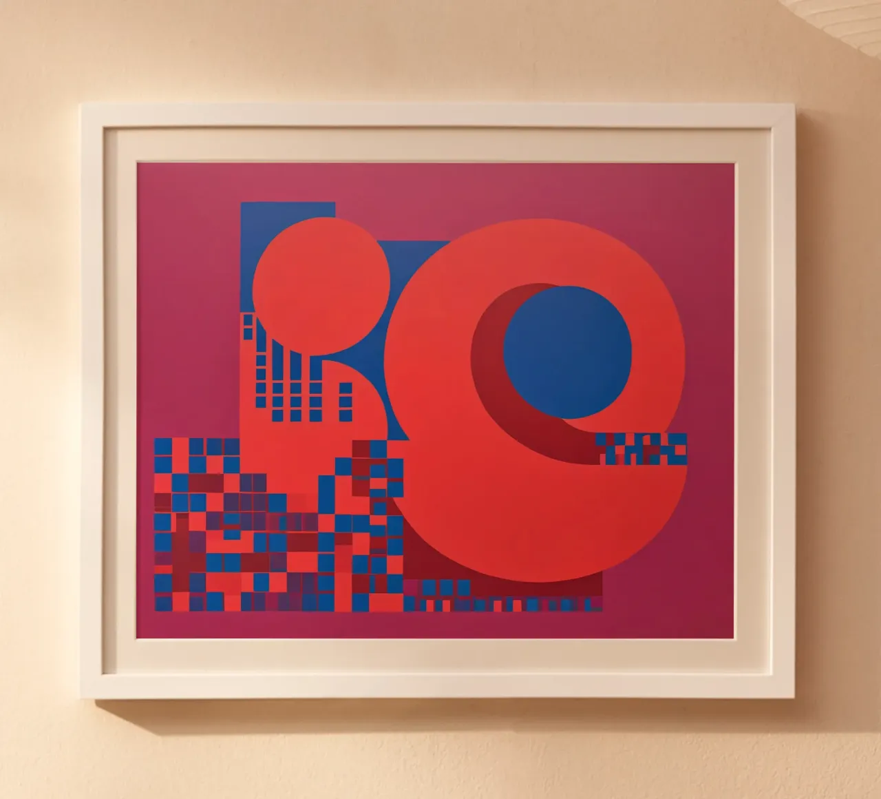 Flex - Serial 76 poster by Atelier-88