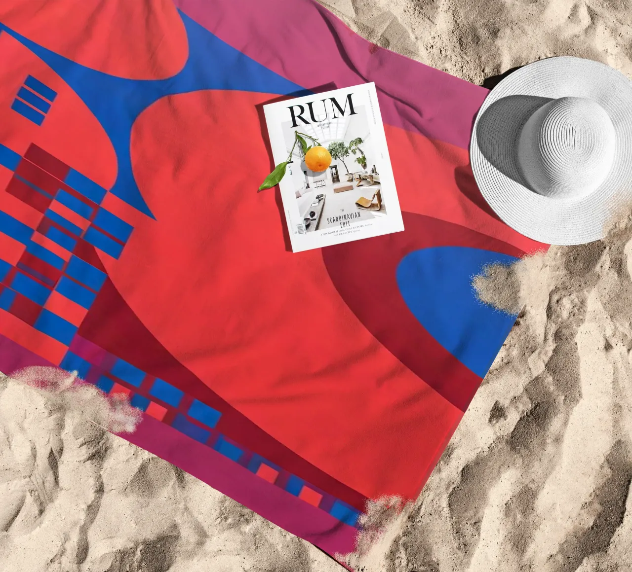 Flex - Serial 76 telo mare da Atelier-88