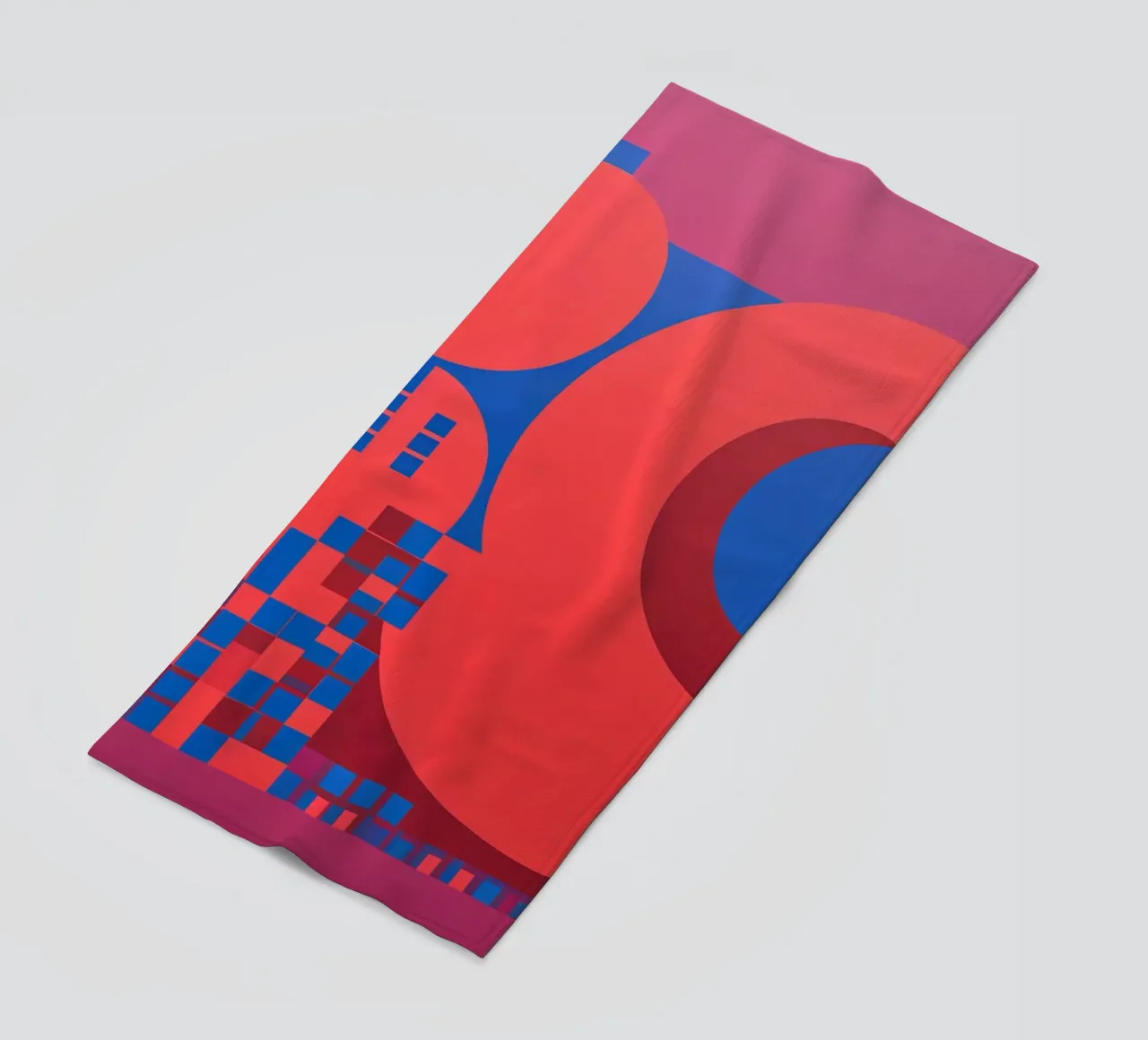 Flessibile - Serie 76 telo mare da Atelier-88