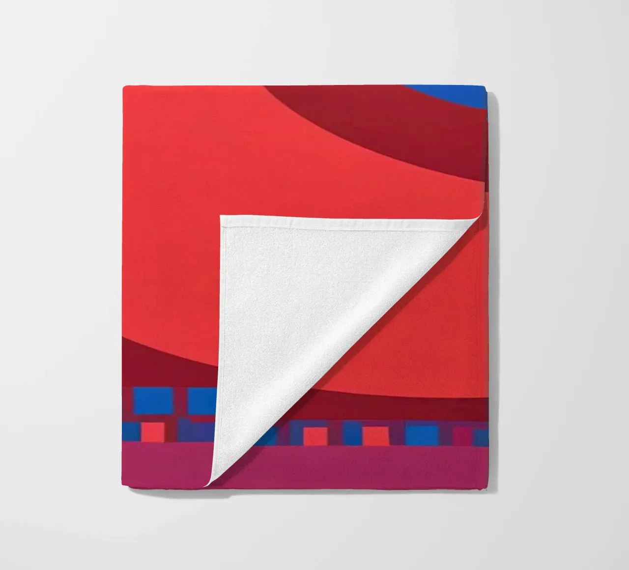 Flessibile - Serie 76 telo mare da Atelier-88