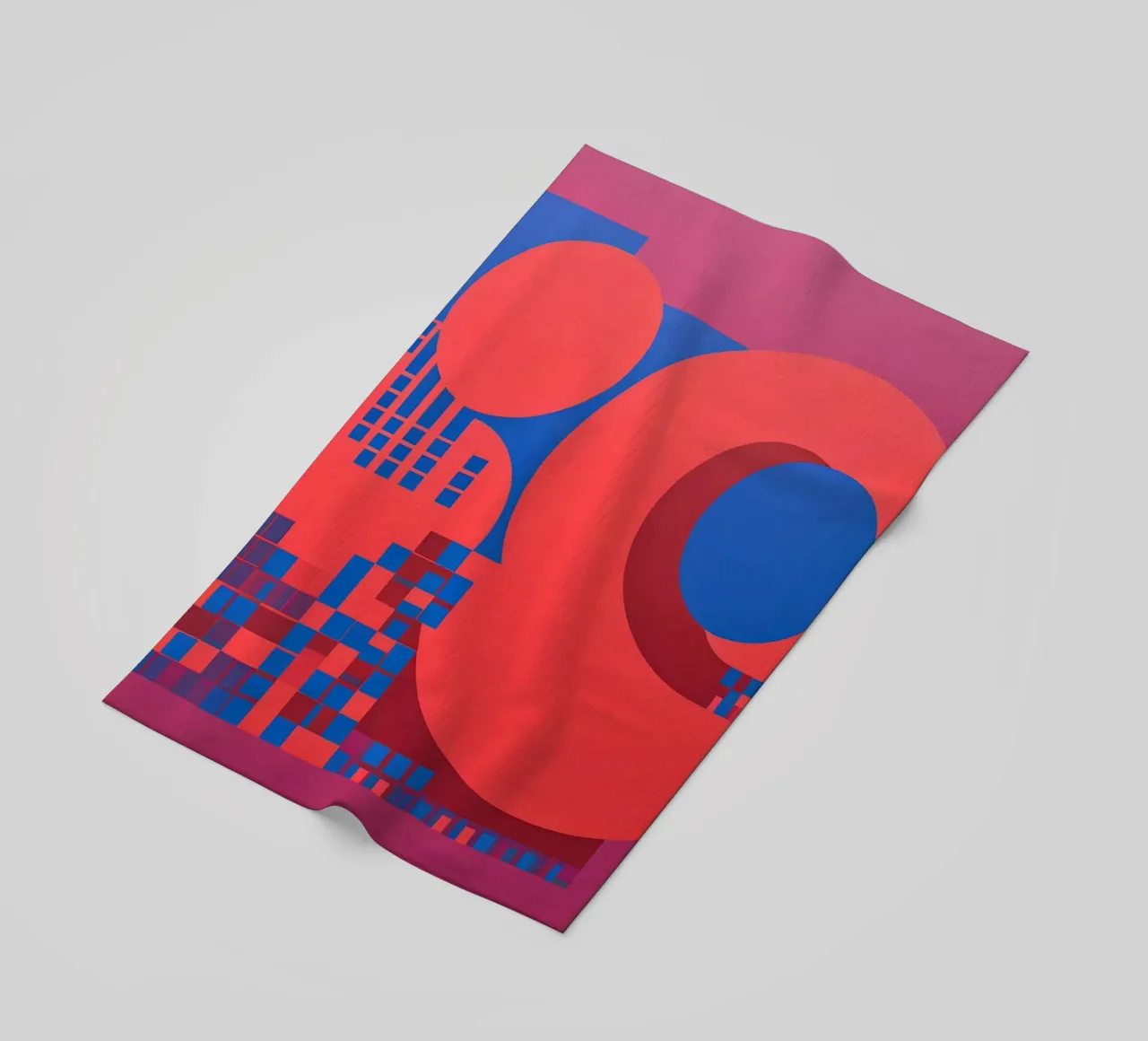 Flex - Serial 76 telo mare da Atelier-88