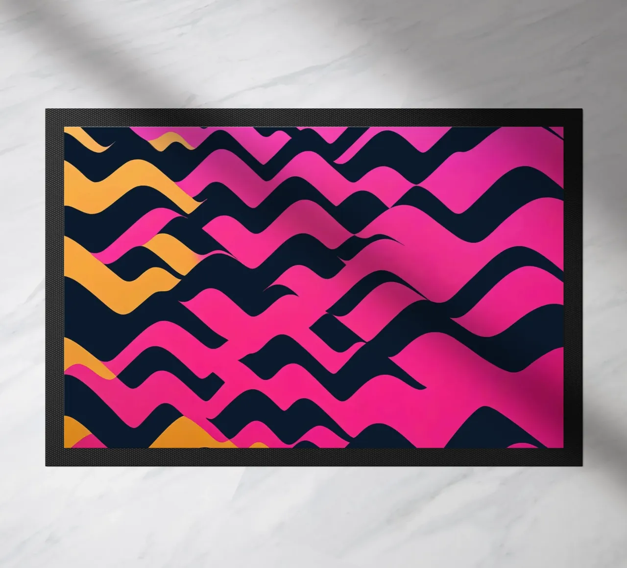 Flex - Serial 77 doormat by Atelier-88