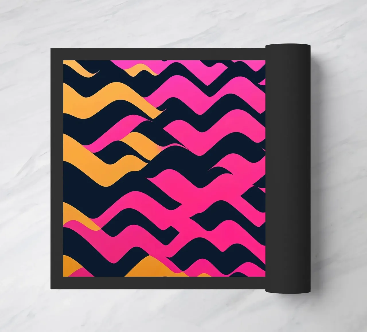 Flex - Serial 77 doormat by Atelier-88