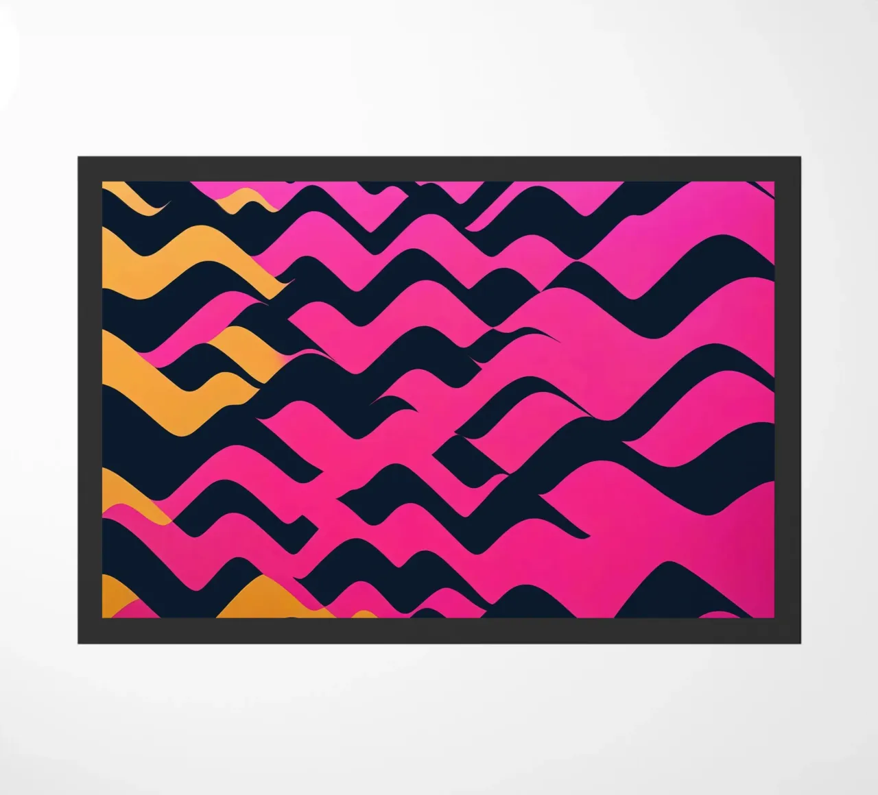 Flex - Serial 77 doormat by Atelier-88