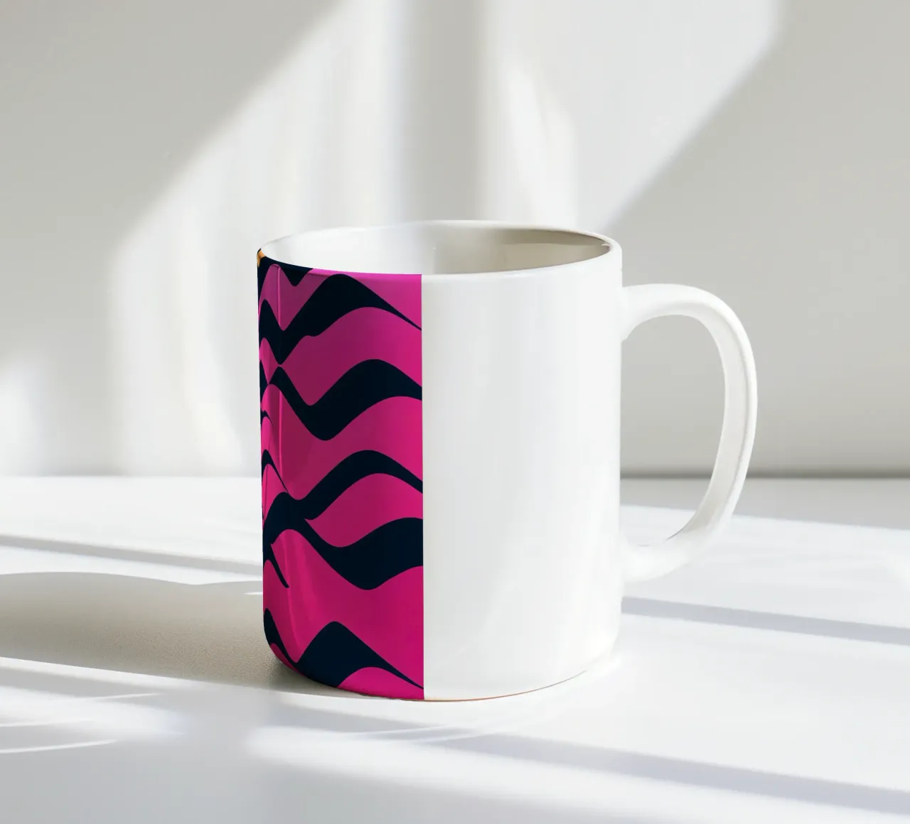 Flex - Serial 77 ceramic mug by Atelier-88