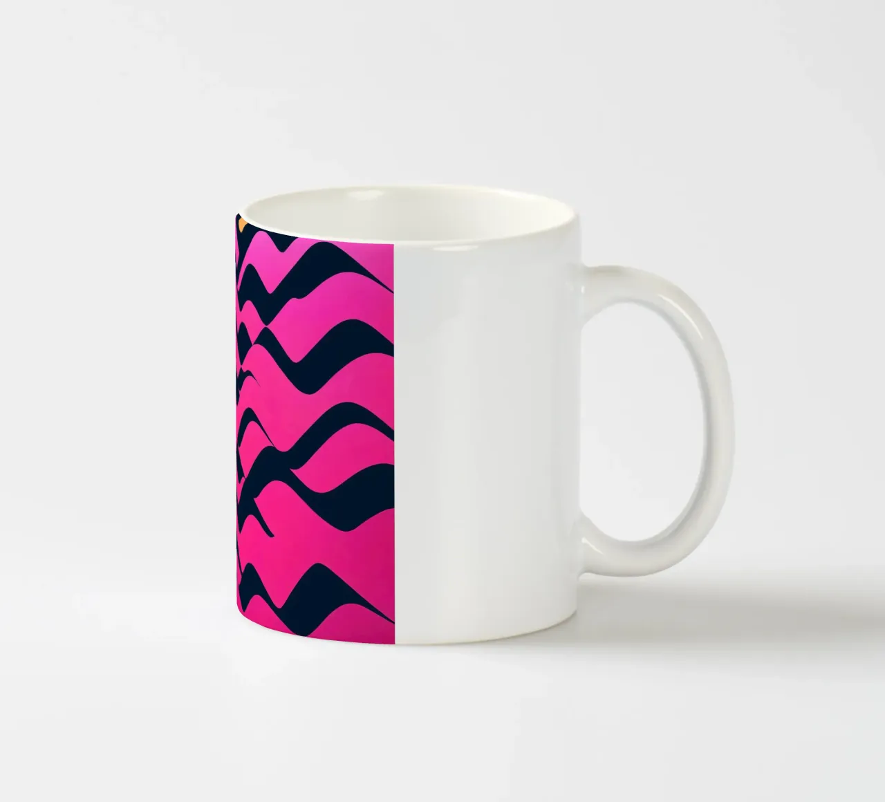 Flex - Serial 77 ceramic mug by Atelier-88