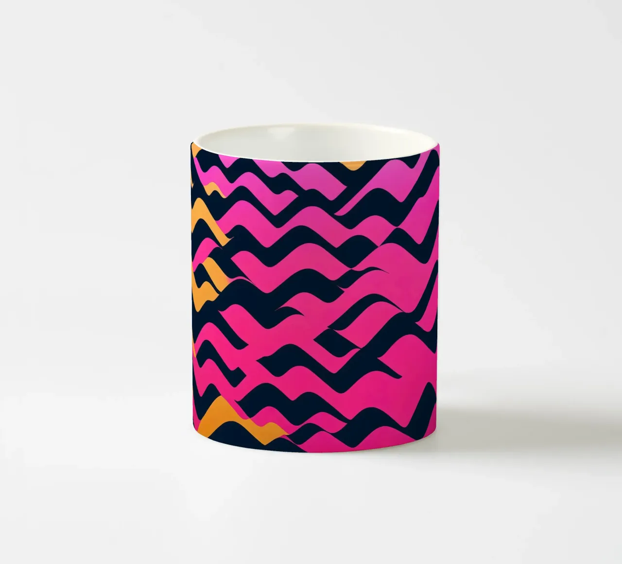 Flex - Serial 77 ceramic mug by Atelier-88