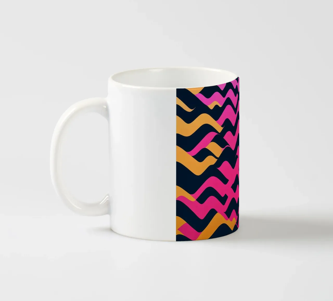 Flex - Serial 77 ceramic mug by Atelier-88