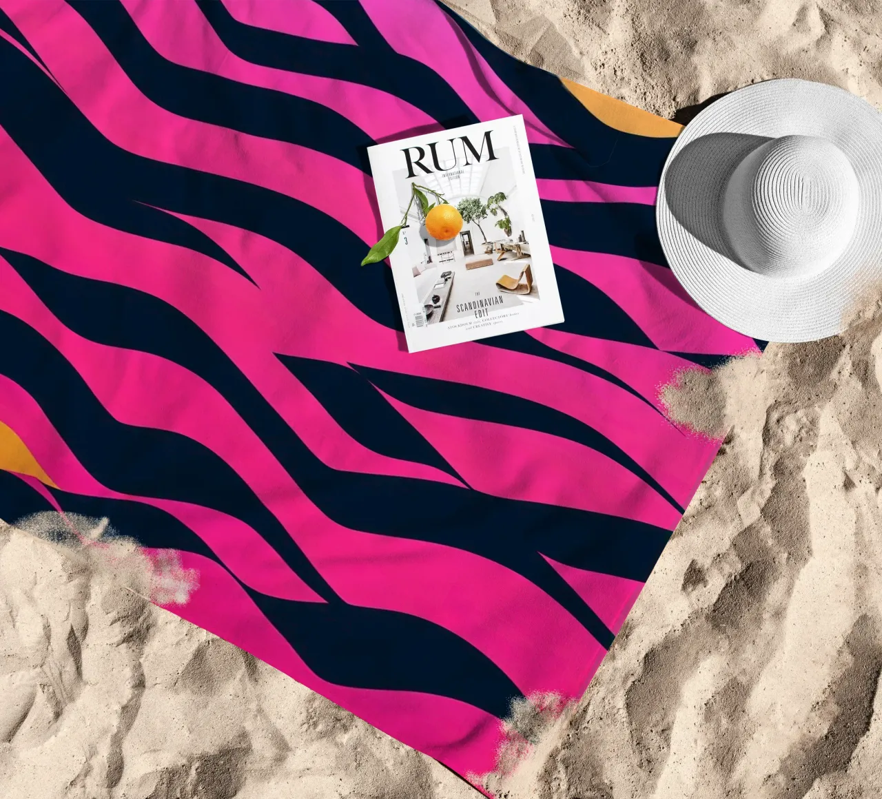 Flex - Serial 77 telo mare da Atelier-88