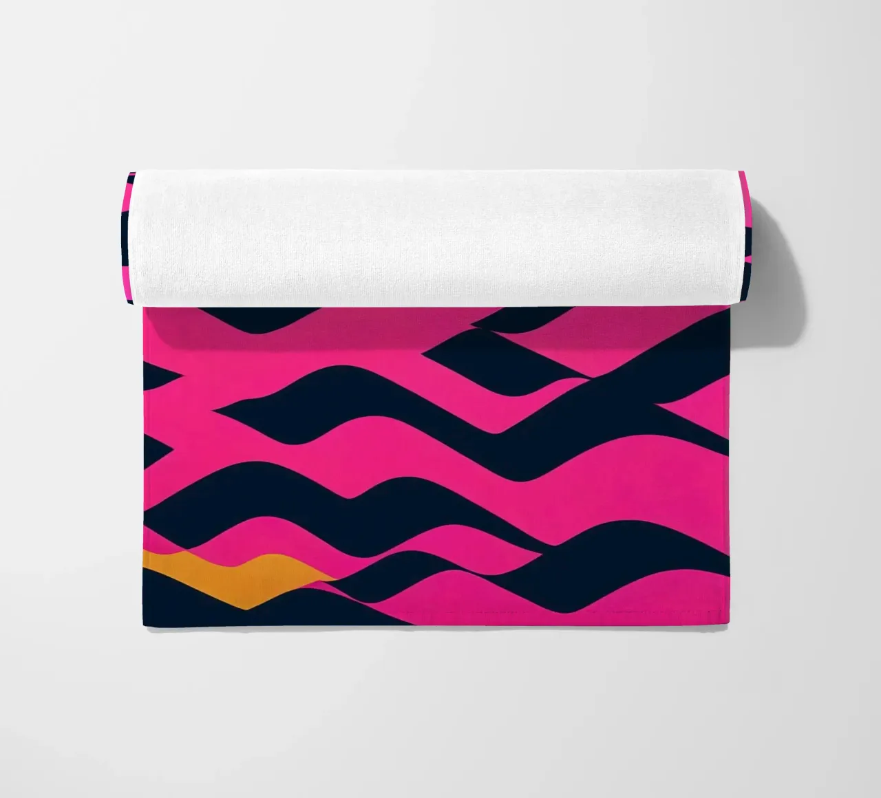 Flex - Serial 77 beach towel by Atelier-88