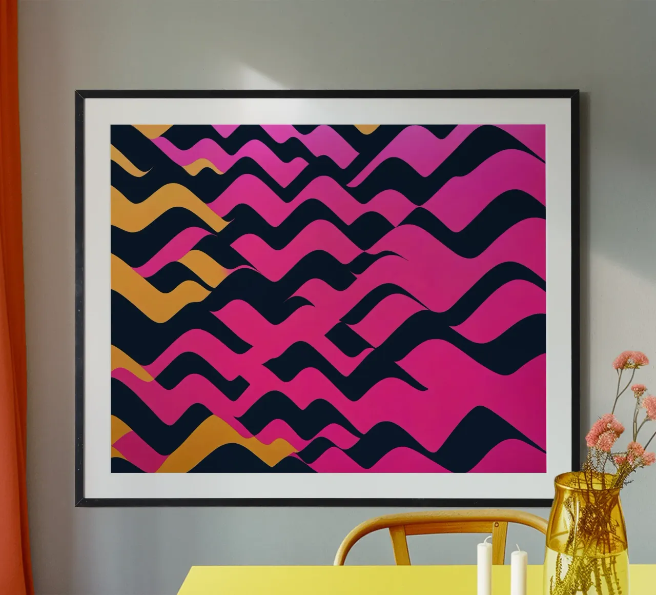 Flex - Serial 77 poster by Atelier-88