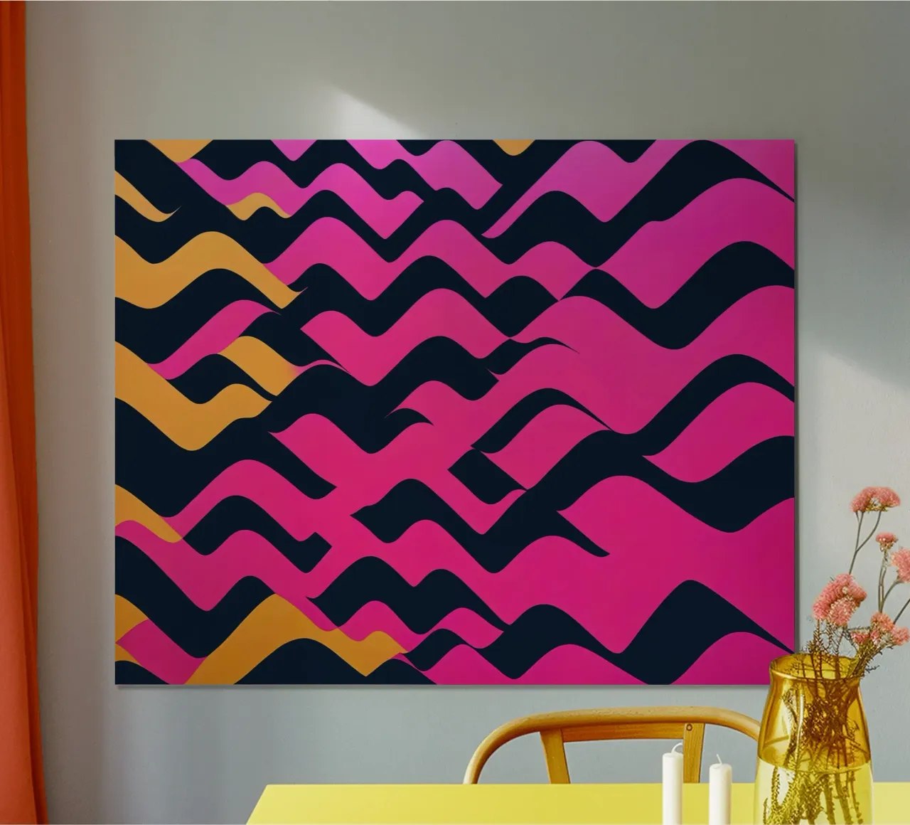 Flex - Serial 77 poster by Atelier-88