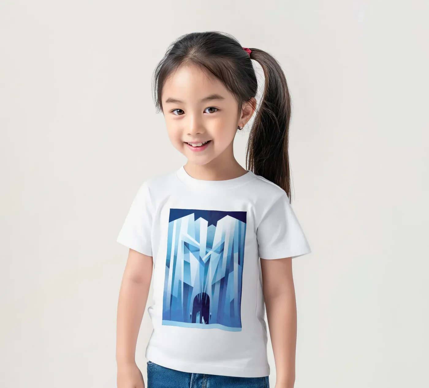 The Wall t-shirt bambini da Sean Loose