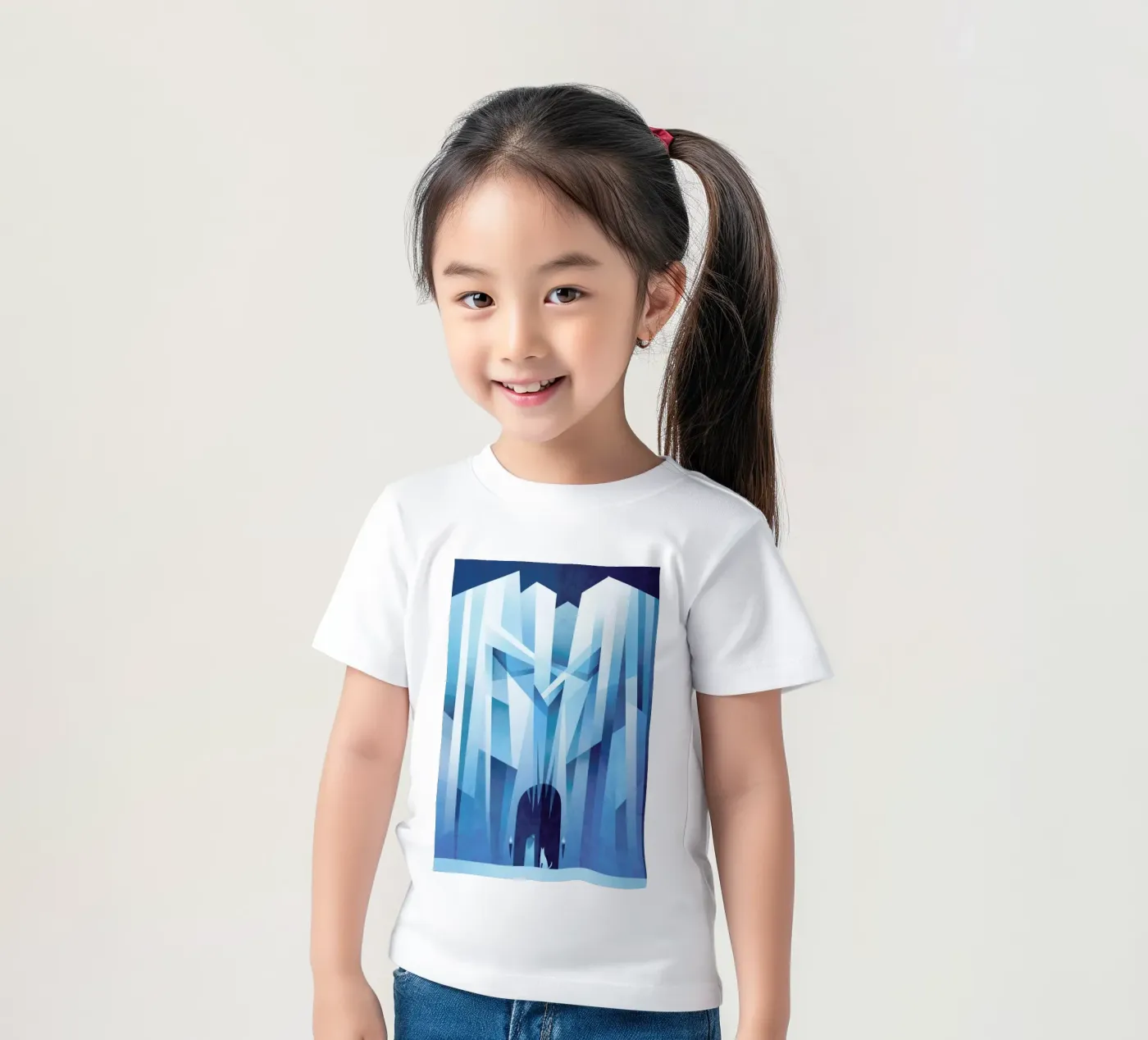 The Wall t-shirt bambini da Sean Loose