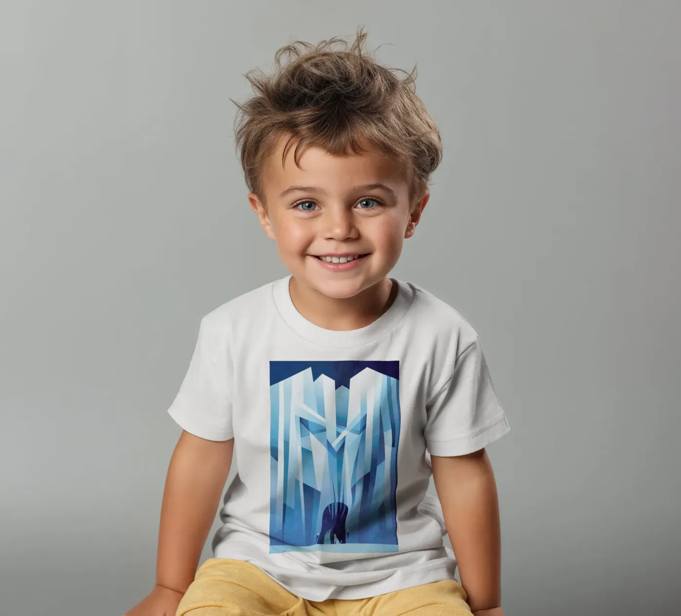 The Wall t-shirt bambini da Sean Loose