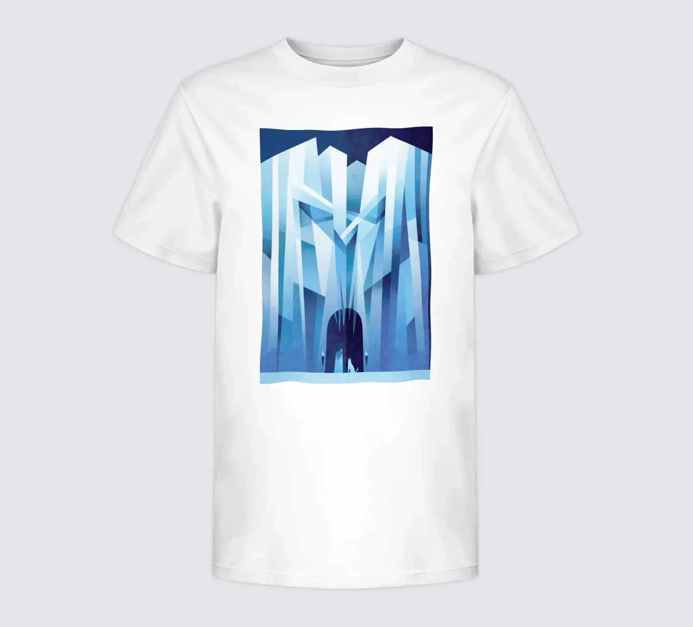 The Wall t-shirt bambini da Sean Loose