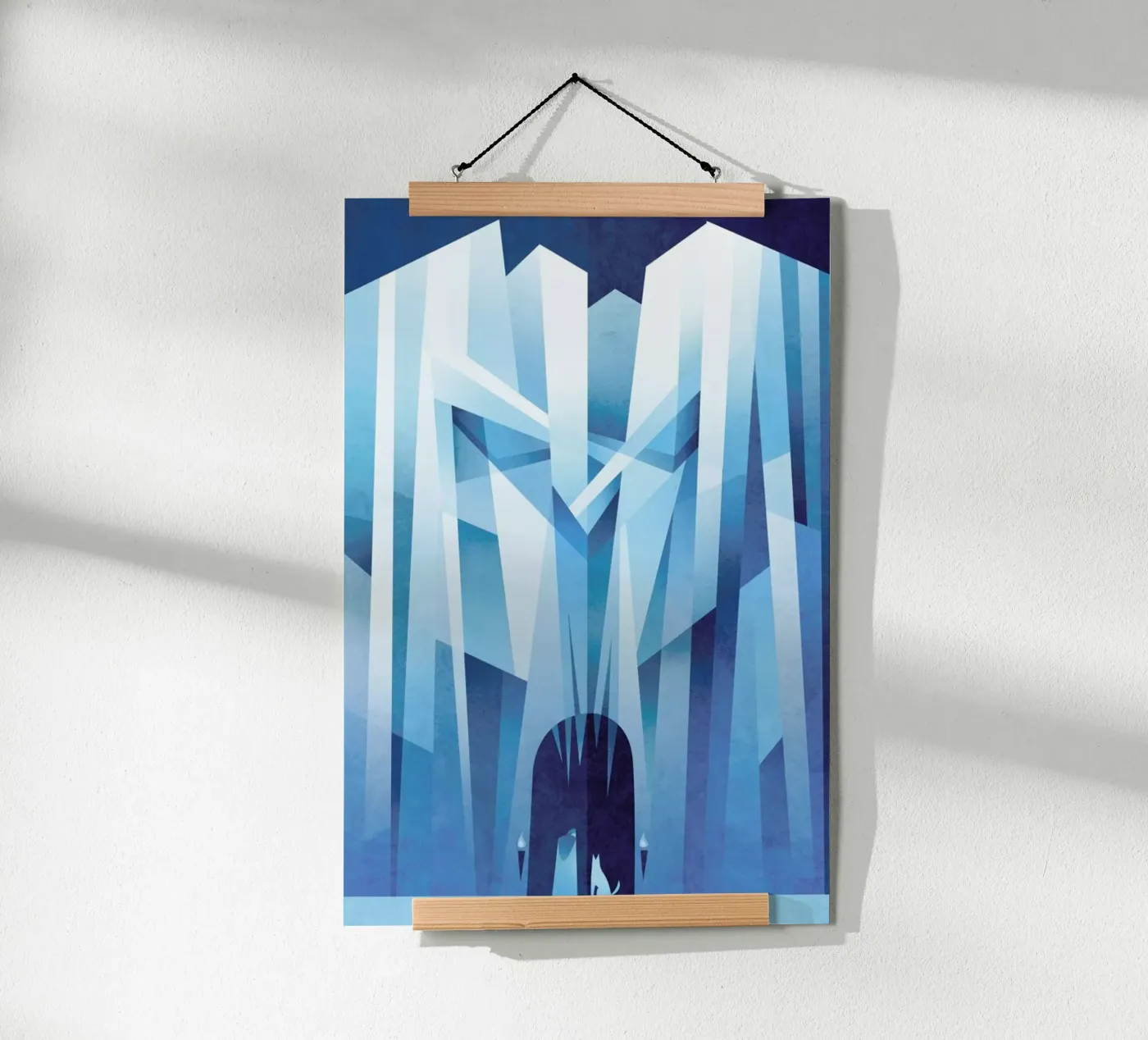 The Wall poster da Sean Loose