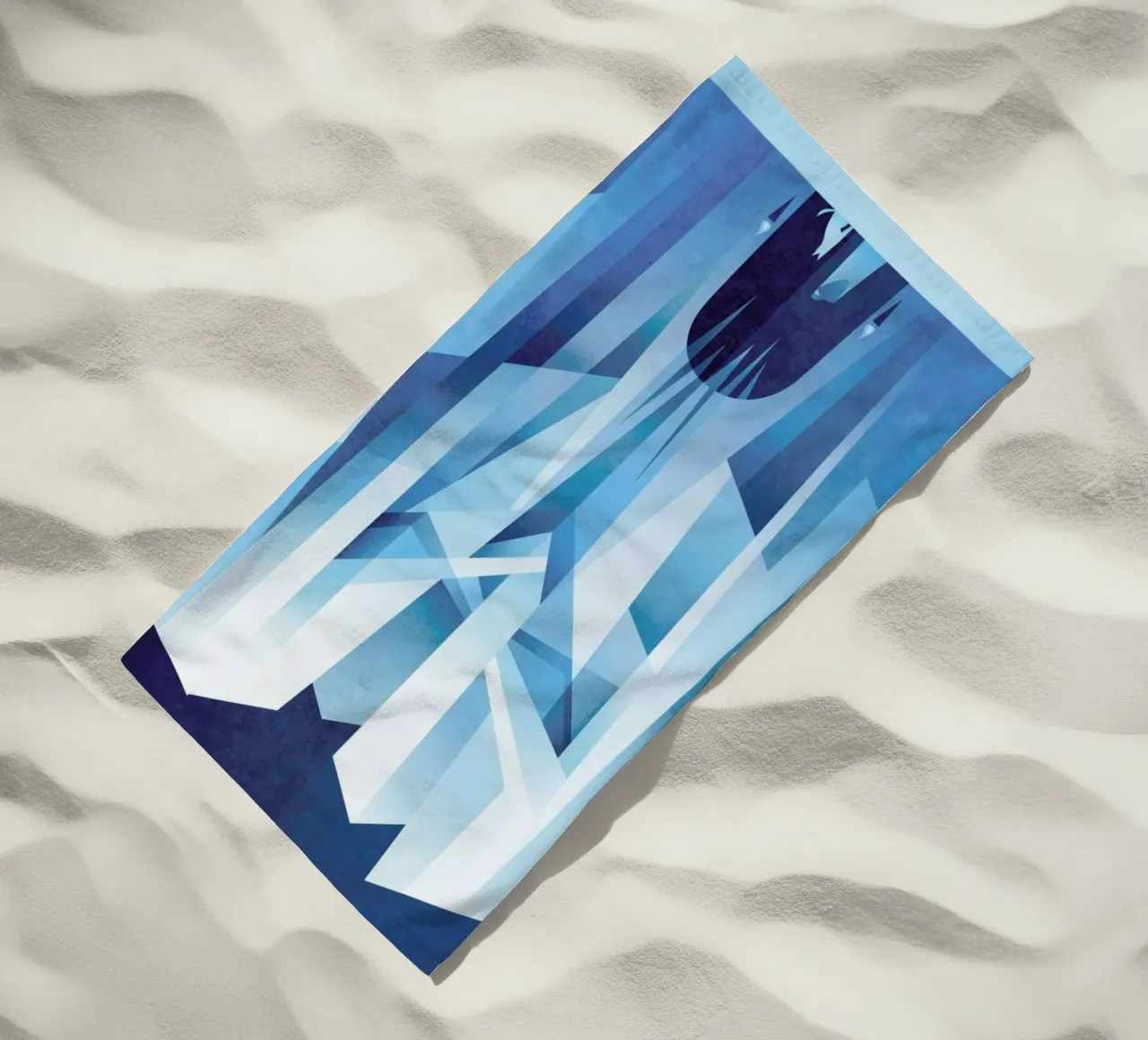 The Wall telo mare da Sean Loose