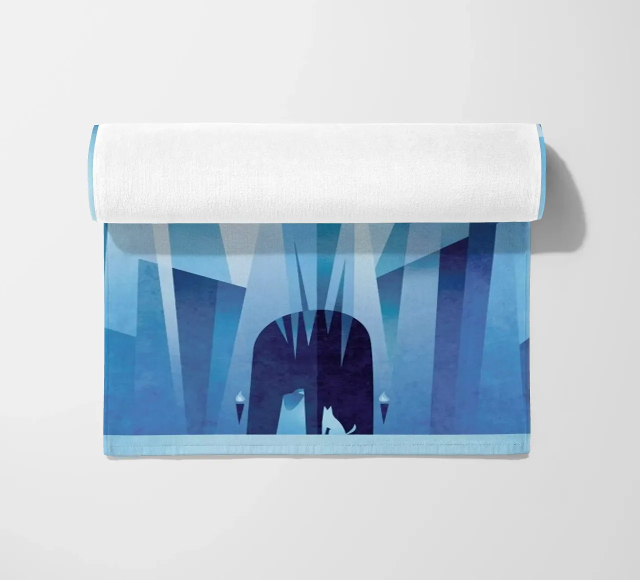 The Wall telo mare da Sean Loose