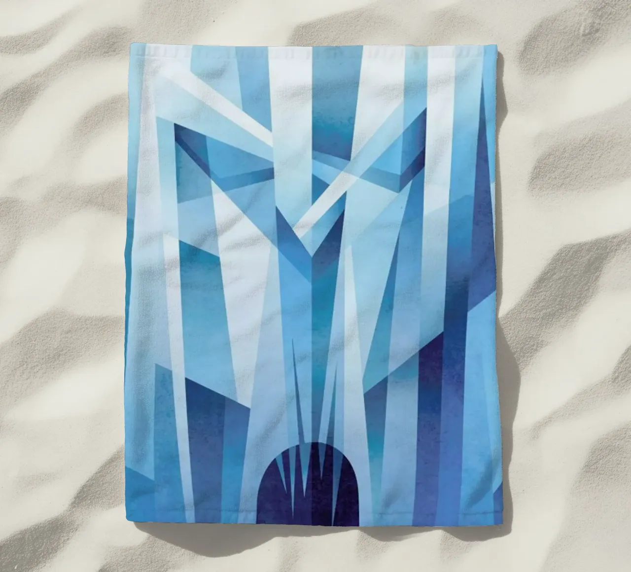 The Wall telo mare da Sean Loose