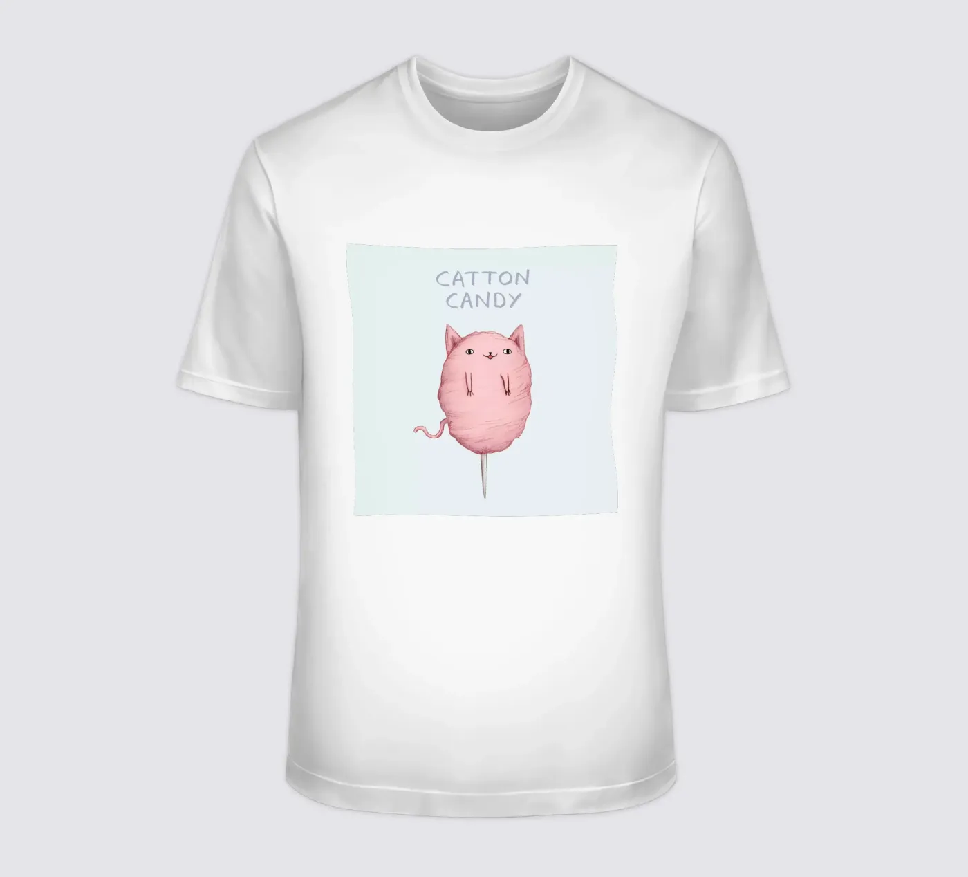 Cattoncandy t-shirt da Sophie Corrigan