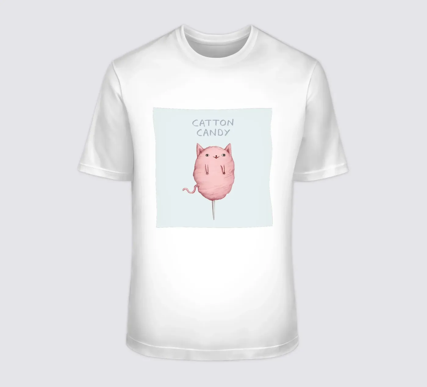 Cattoncandy t-shirt da Sophie Corrigan