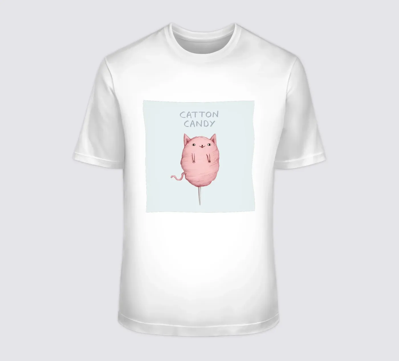 Cattoncandy t-shirt da Sophie Corrigan