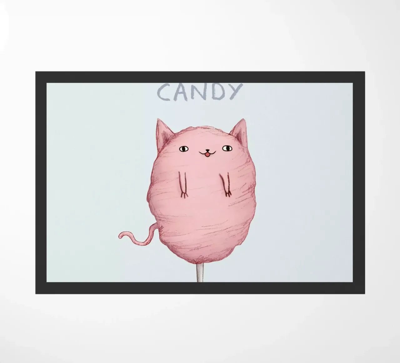 Cattoncandy zerbino da Sophie Corrigan