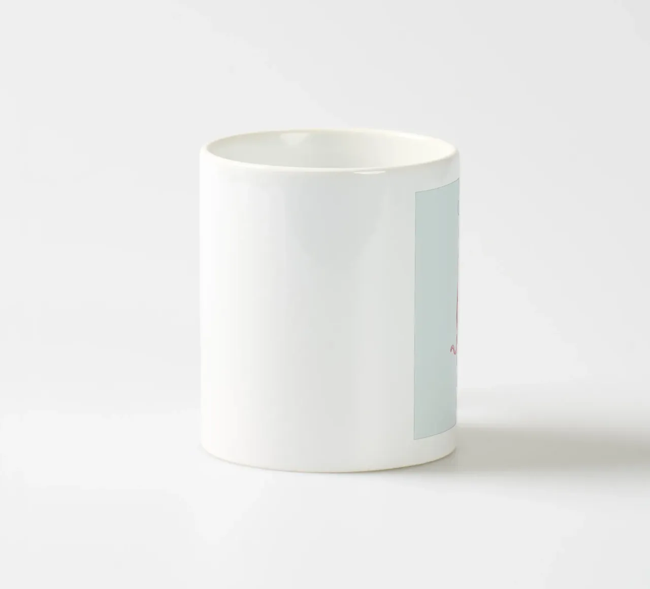 Cattoncandy tazza in ceramica da Sophie Corrigan
