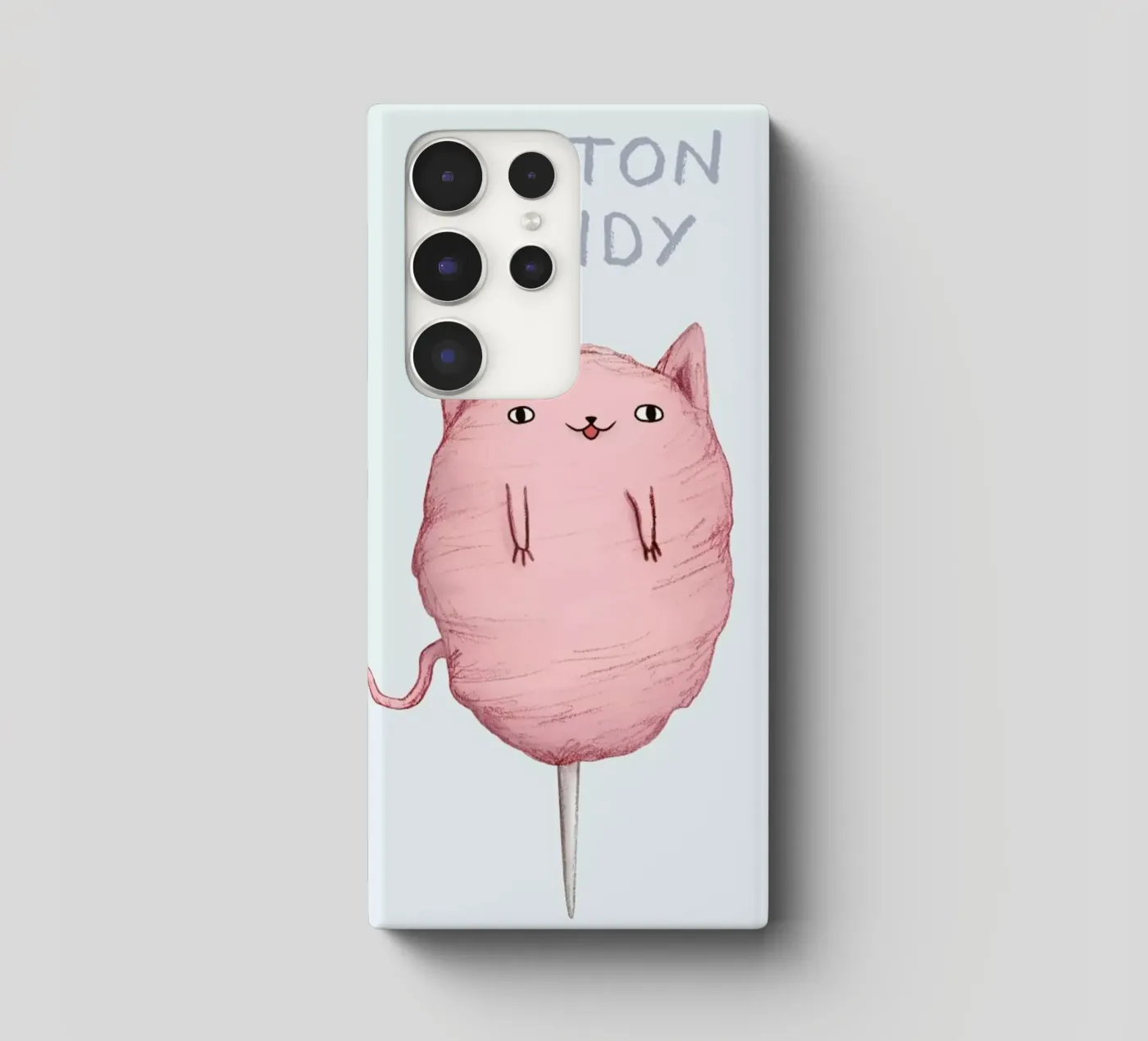 Cattoncandy cover samsung da Sophie Corrigan