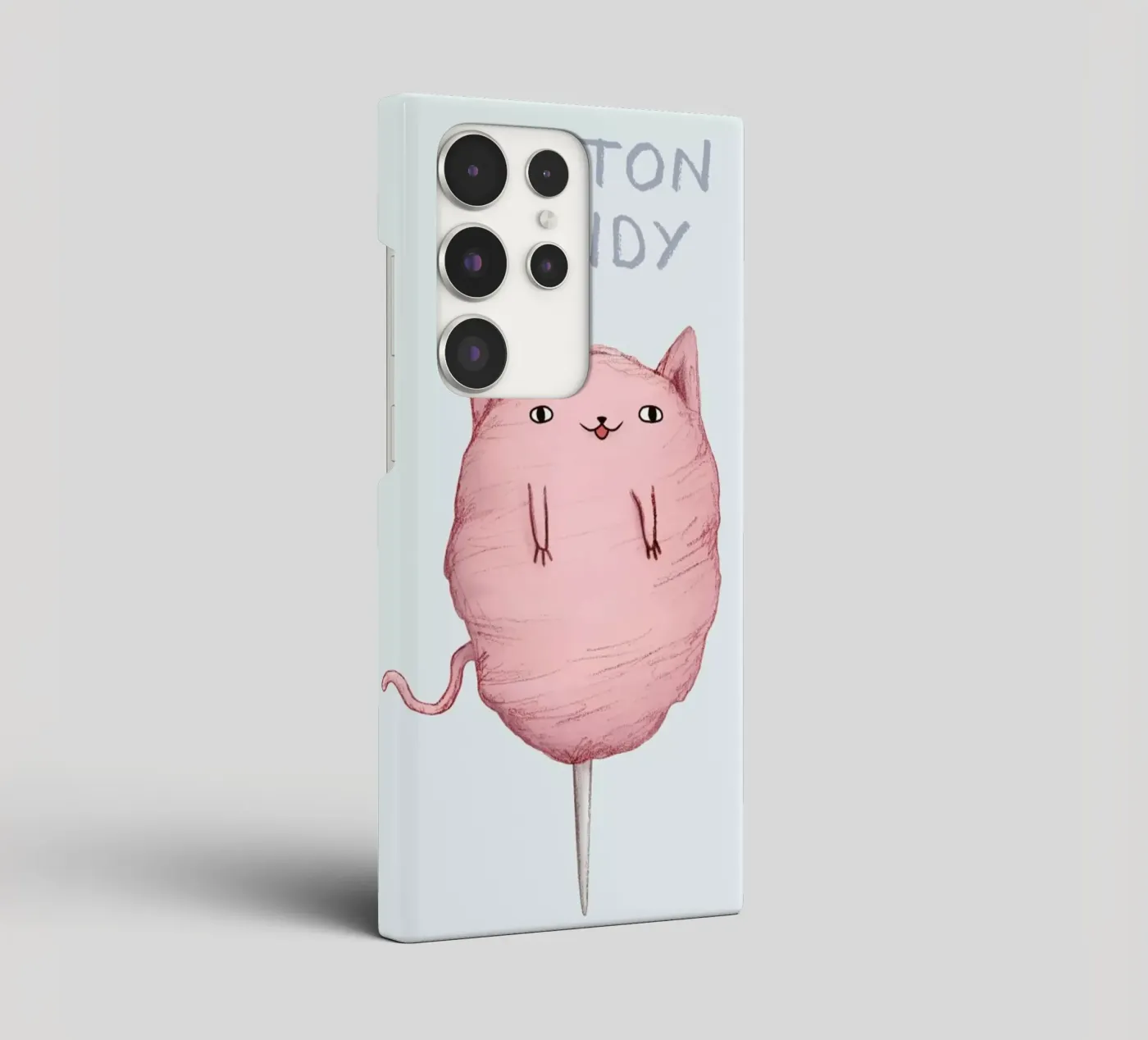 Cattoncandy cover samsung da Sophie Corrigan