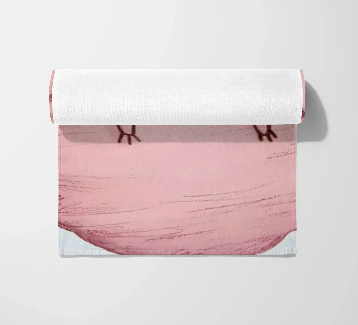 Cattoncandy telo mare da Sophie Corrigan