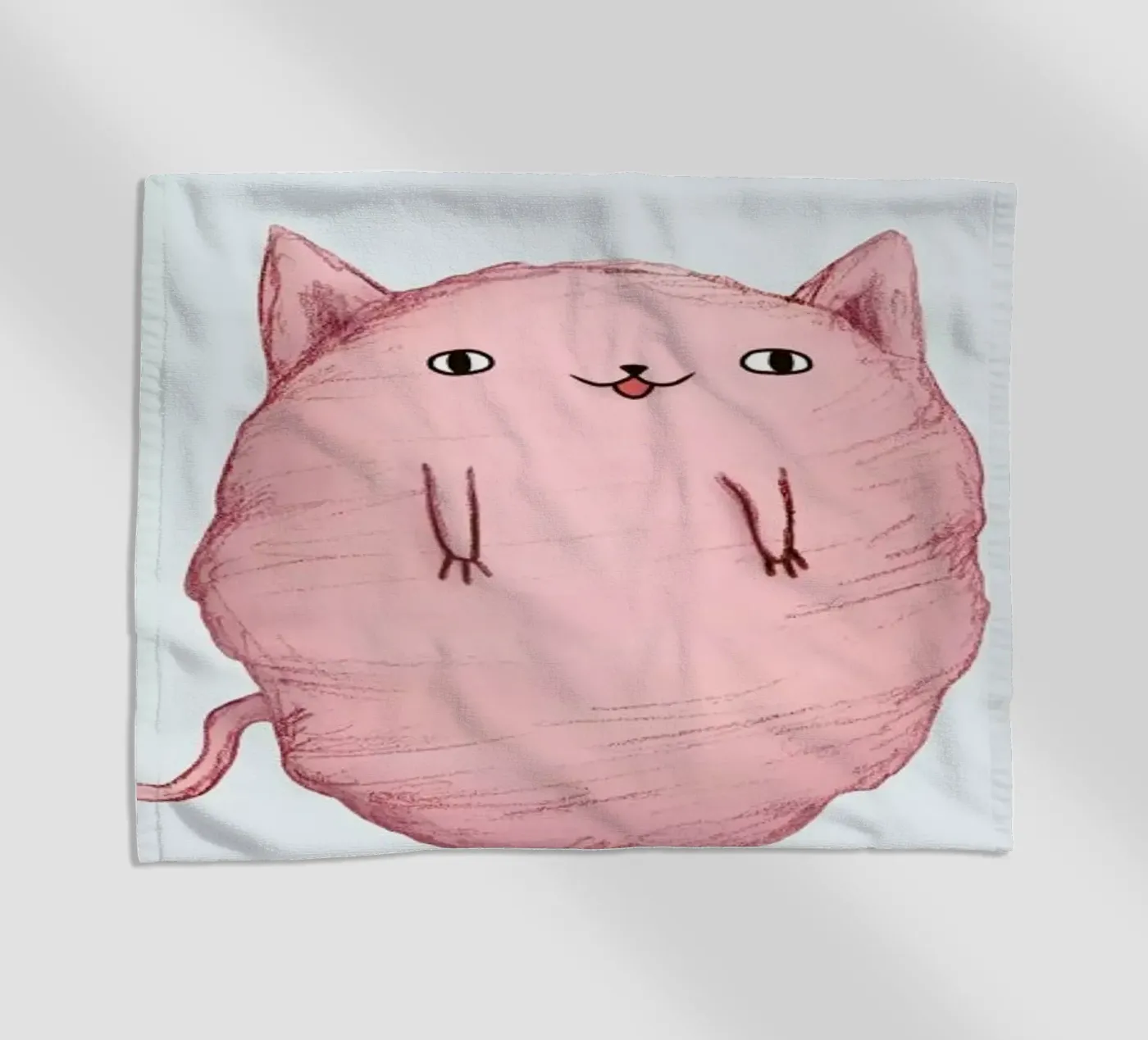 Cattoncandy telo mare da Sophie Corrigan