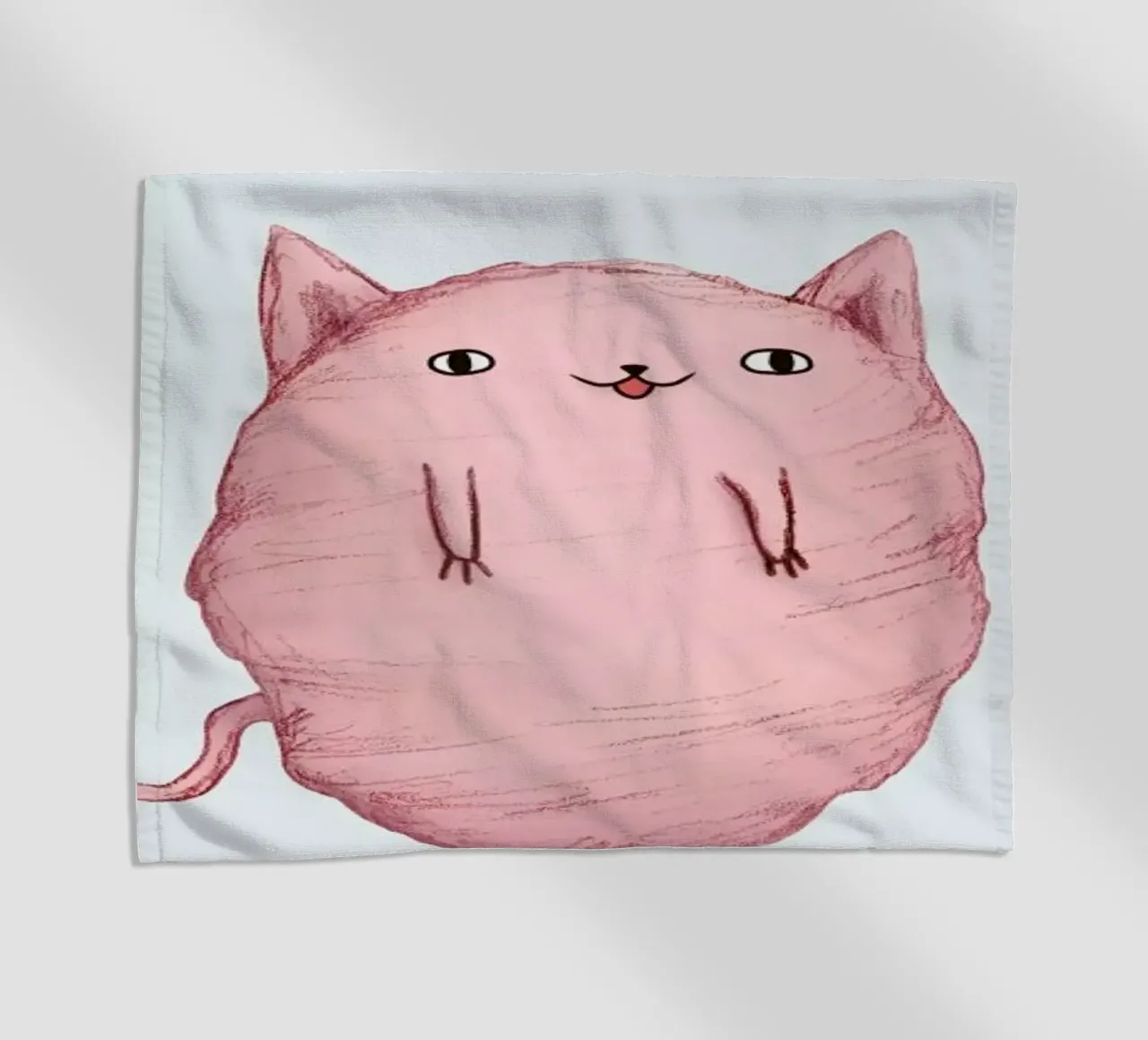 Cattoncandy telo mare da Sophie Corrigan