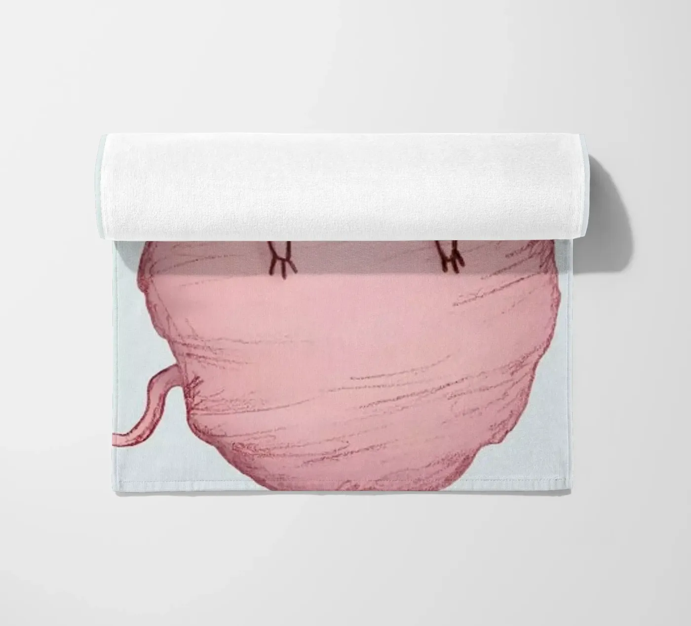 Cattoncandy telo mare da Sophie Corrigan