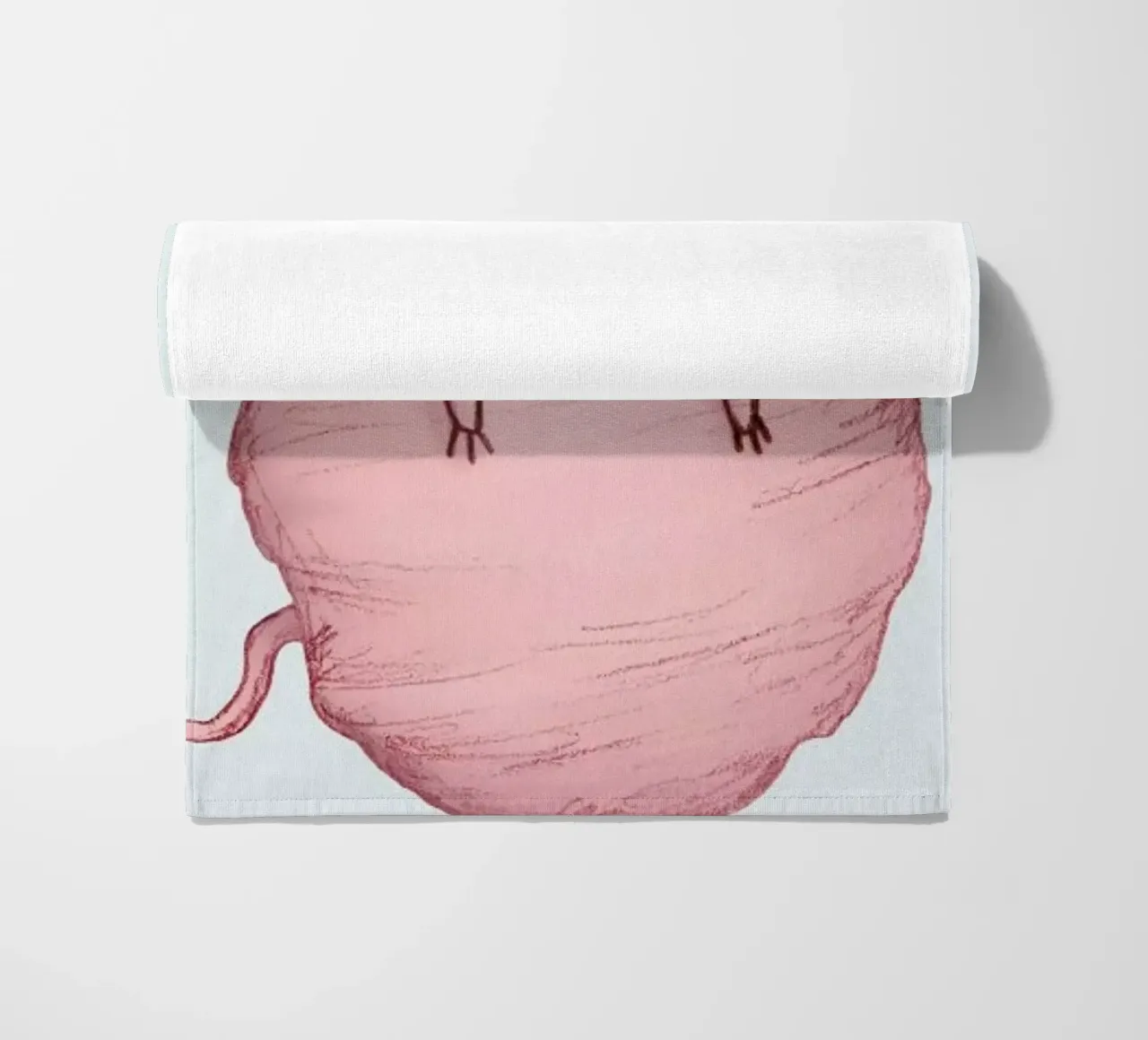 Cattoncandy telo mare da Sophie Corrigan