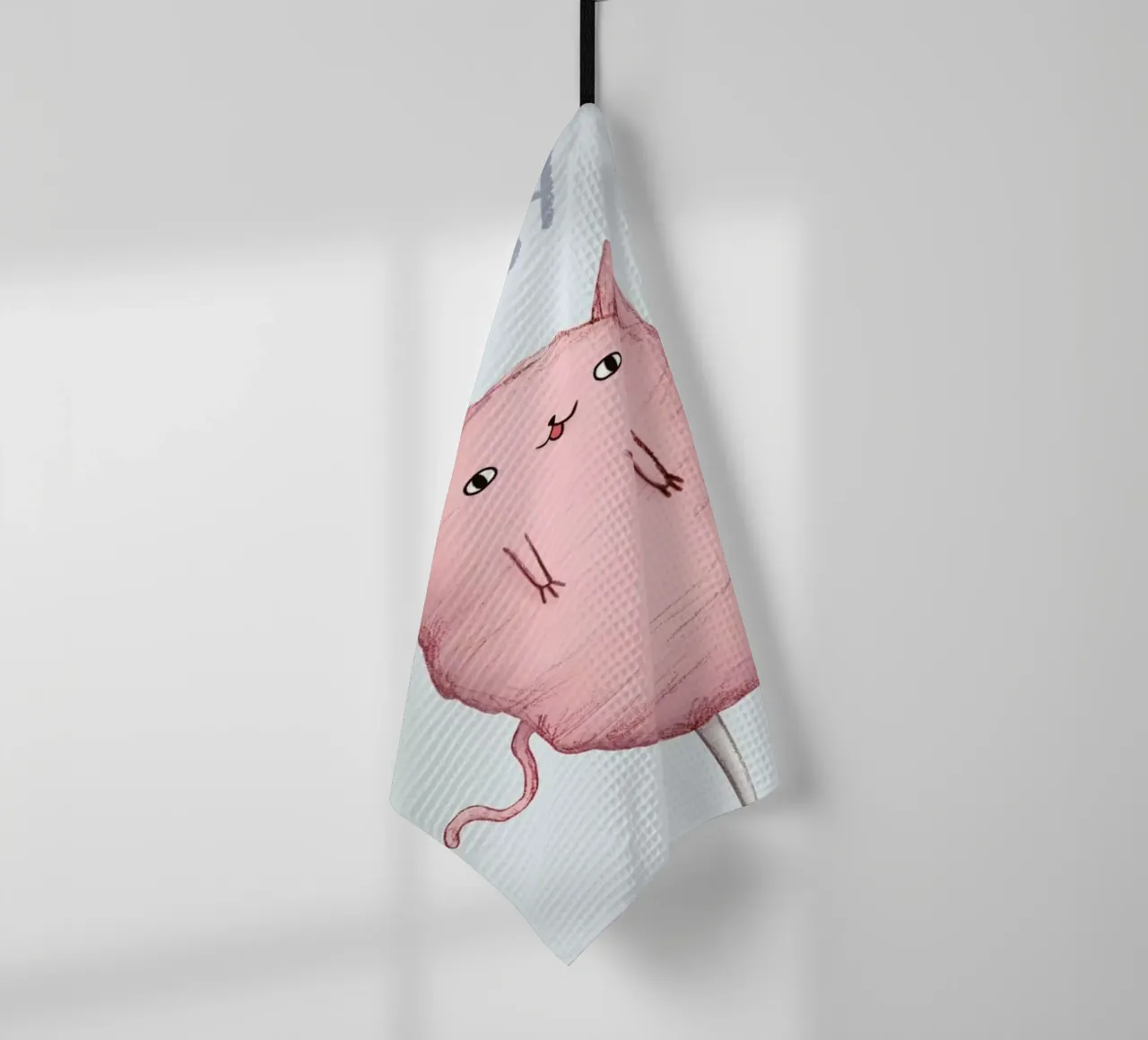 Cattoncandy torchon de Sophie Corrigan