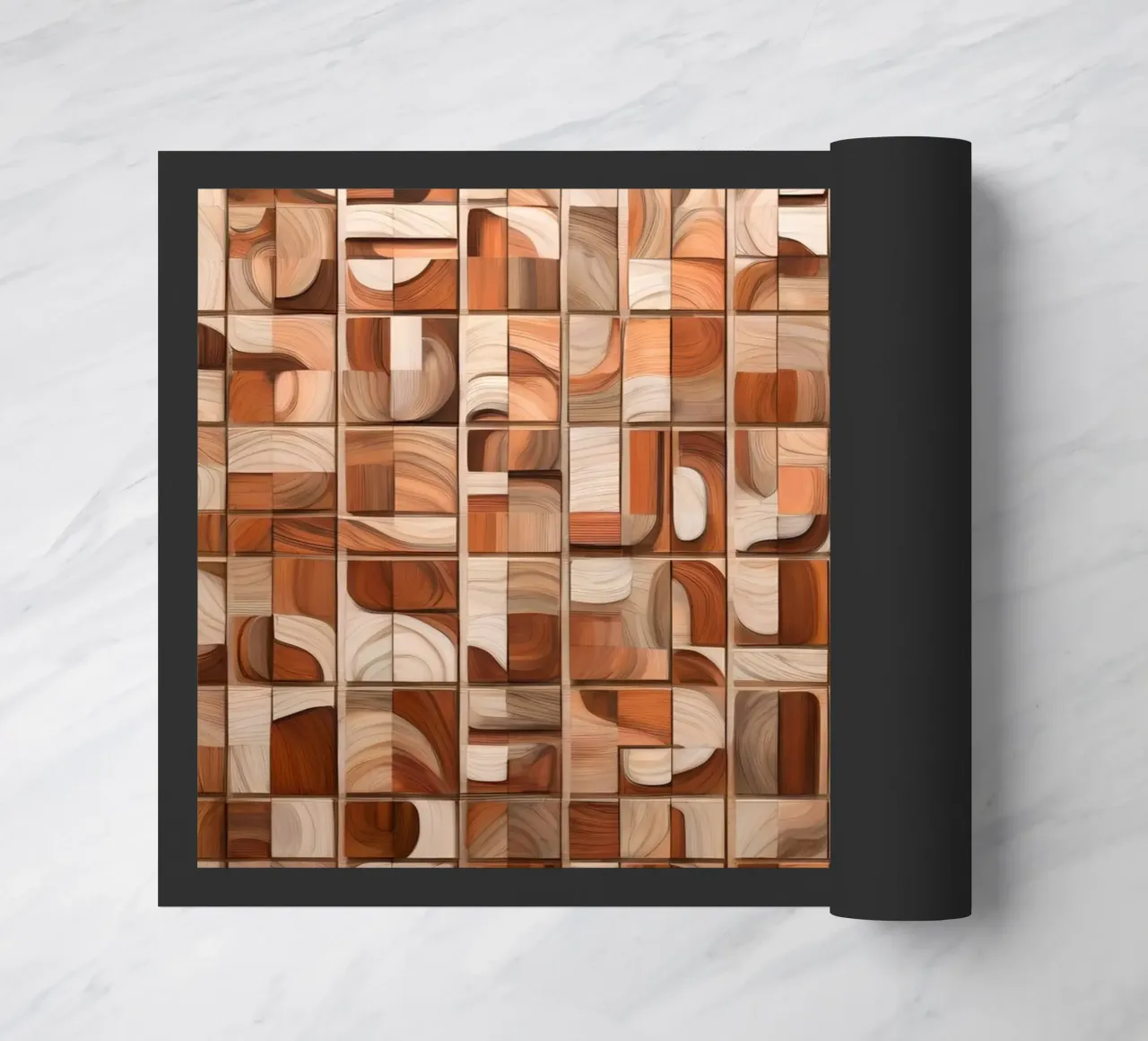 Flex - Serial 81 doormat by Atelier-88