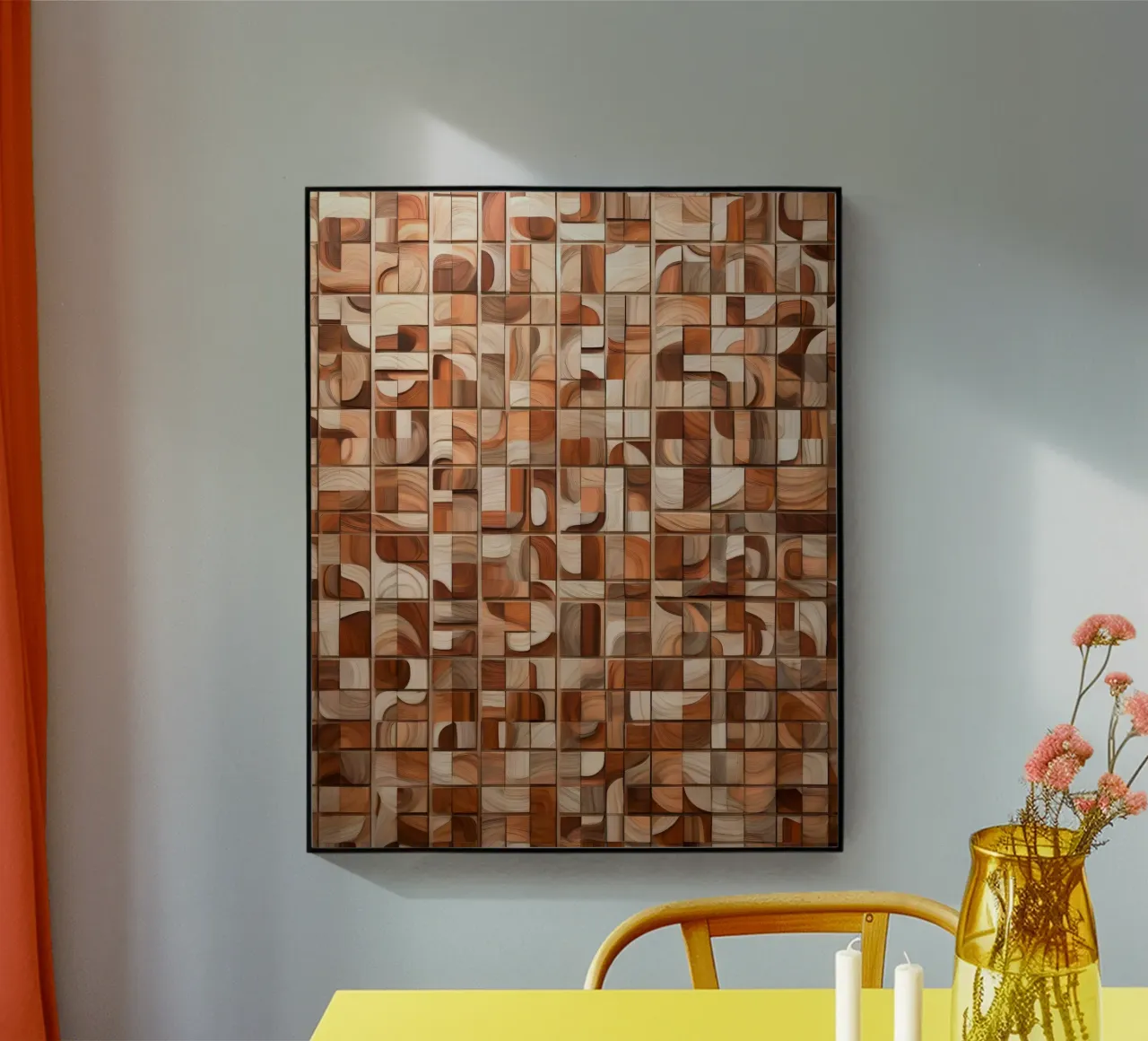 Flex - Serie 81 acryl van Atelier-88