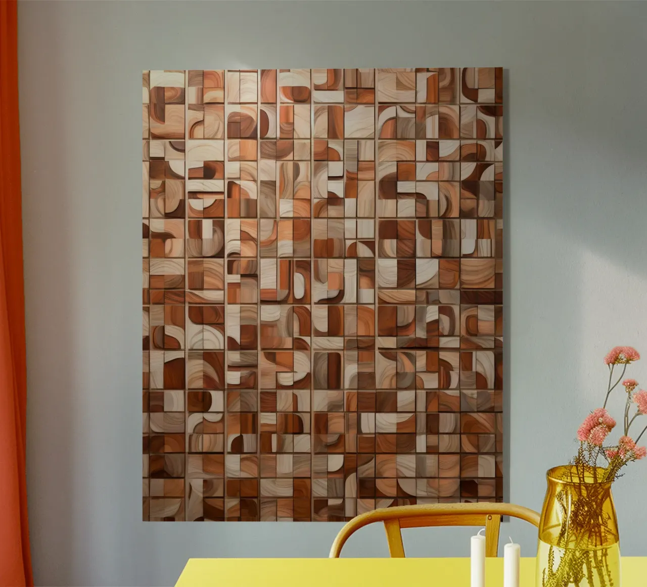 Flex - Serie 81 acryl van Atelier-88