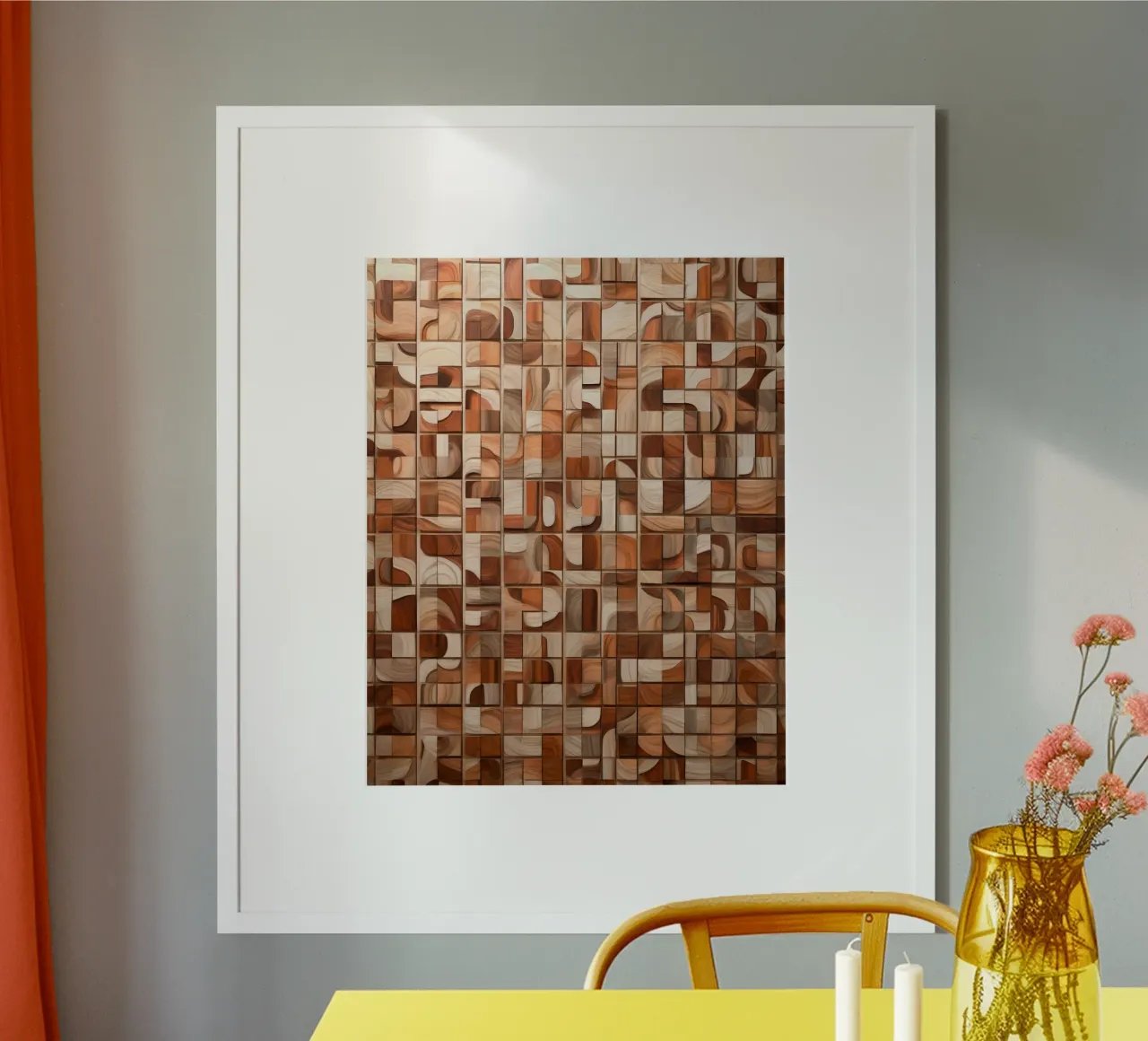 Flex - Serial 81 poster by Atelier-88