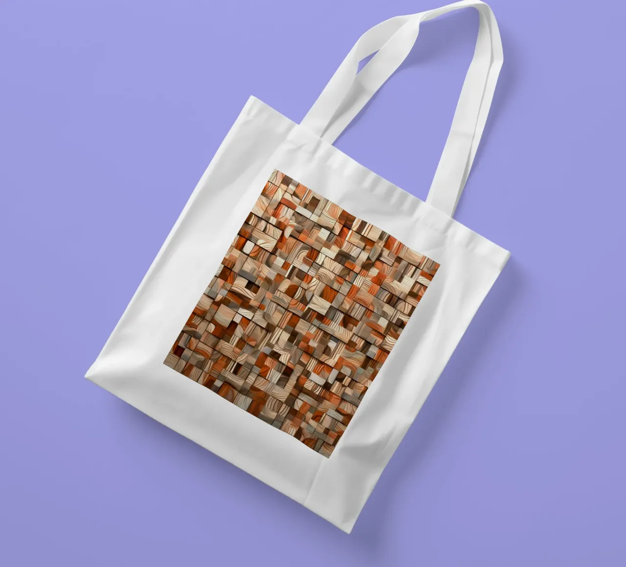 Flex - Serial 82 tote bag by Atelier-88